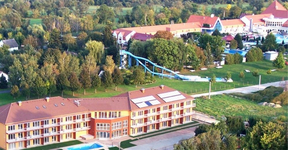 Kehida Family Resort Кехидакустани Экстерьер фото
